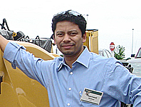 Navneet Mathur - Worldwide Machinery Solutions (Ajmer, India)